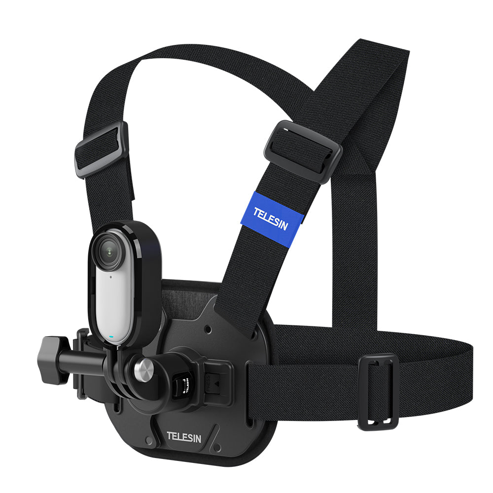 TELESIN Quick-release Vest Chest Strap