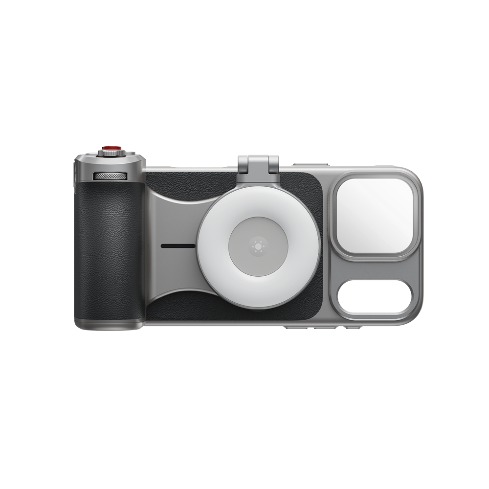 TELESIN Master Grip for iPhone 17 Pro/Pro Max