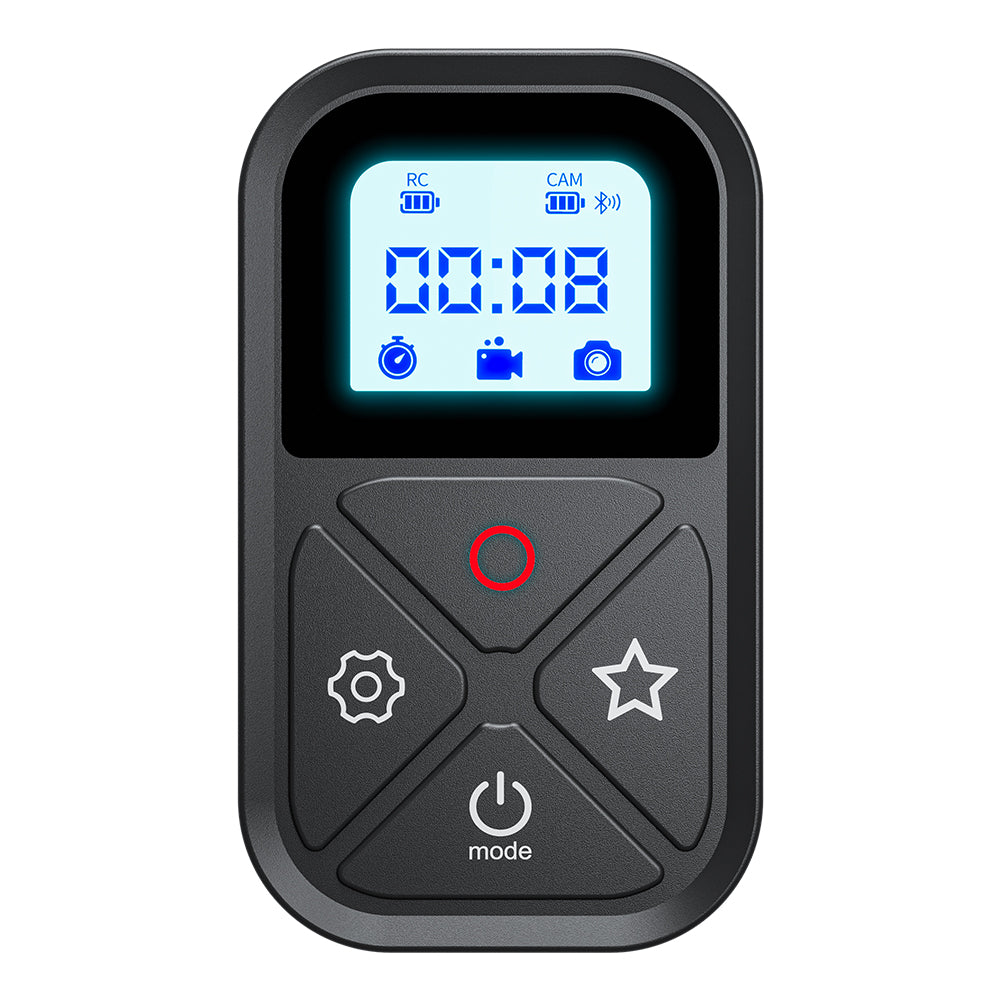 T10 Smart Wireless Remote Control for GoPro 8-12
