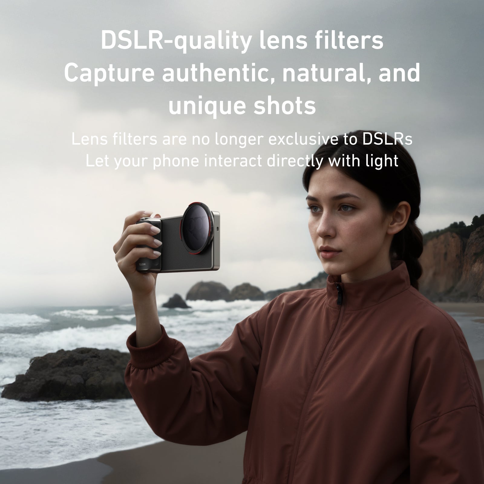 FunShot MasterGrip for Galaxy S25 Ultra