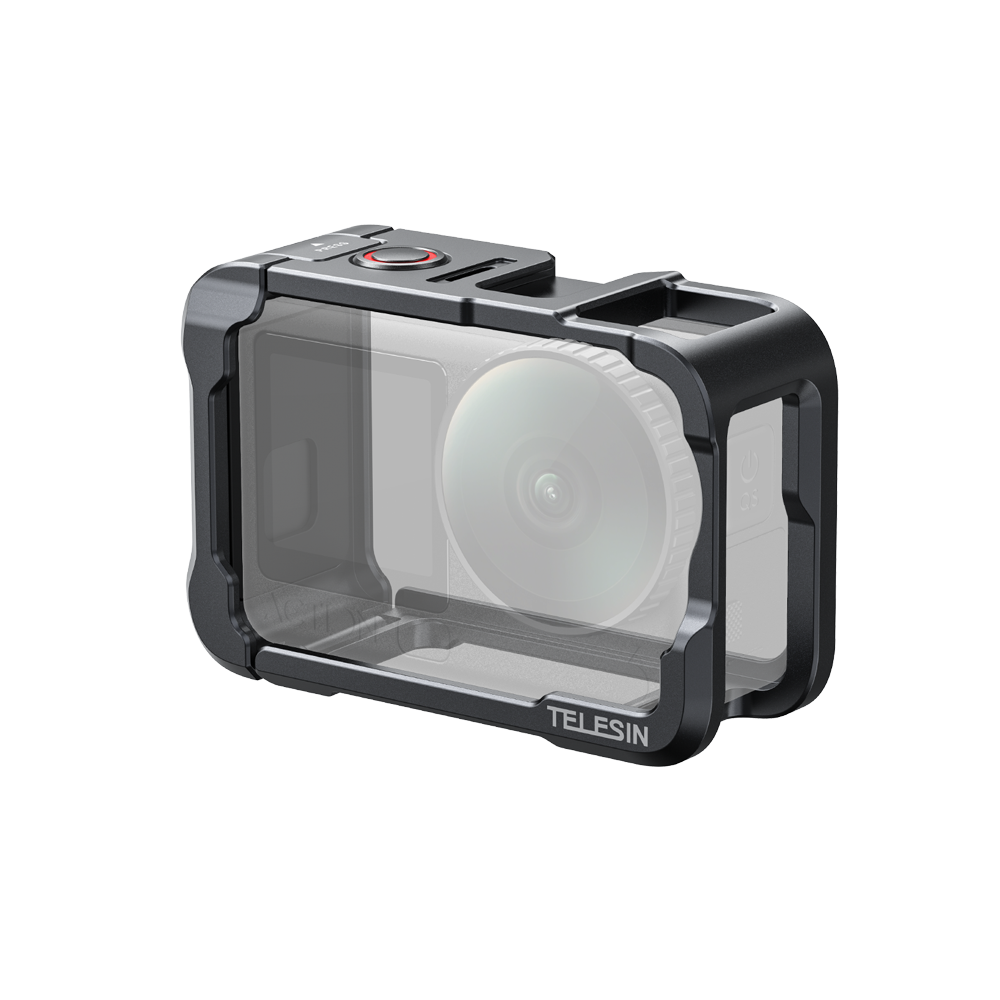 Metal Cage for Action 6