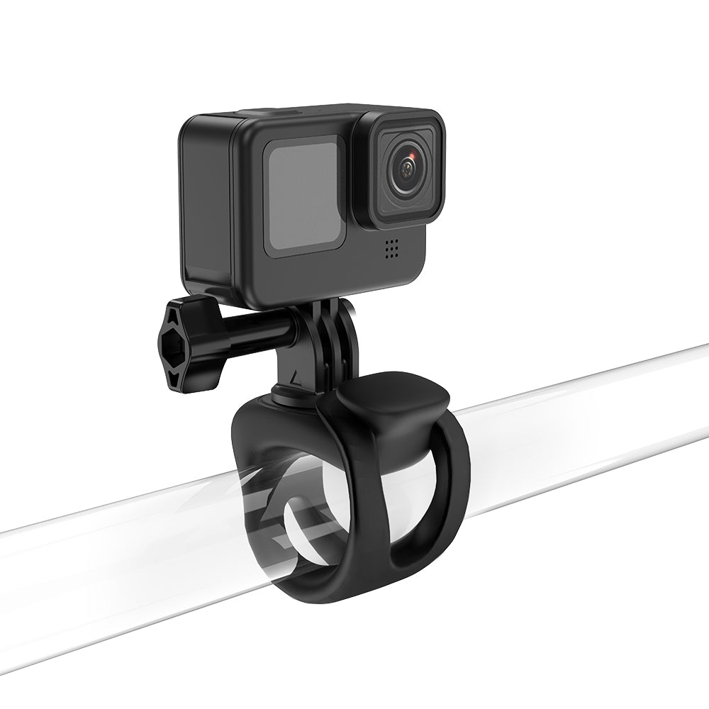 TELESIN Elastic Small Q Handlebar Mount