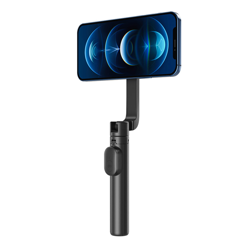 TELESIN Mini Magnetic Bluetooth Selfie Stick for Phones