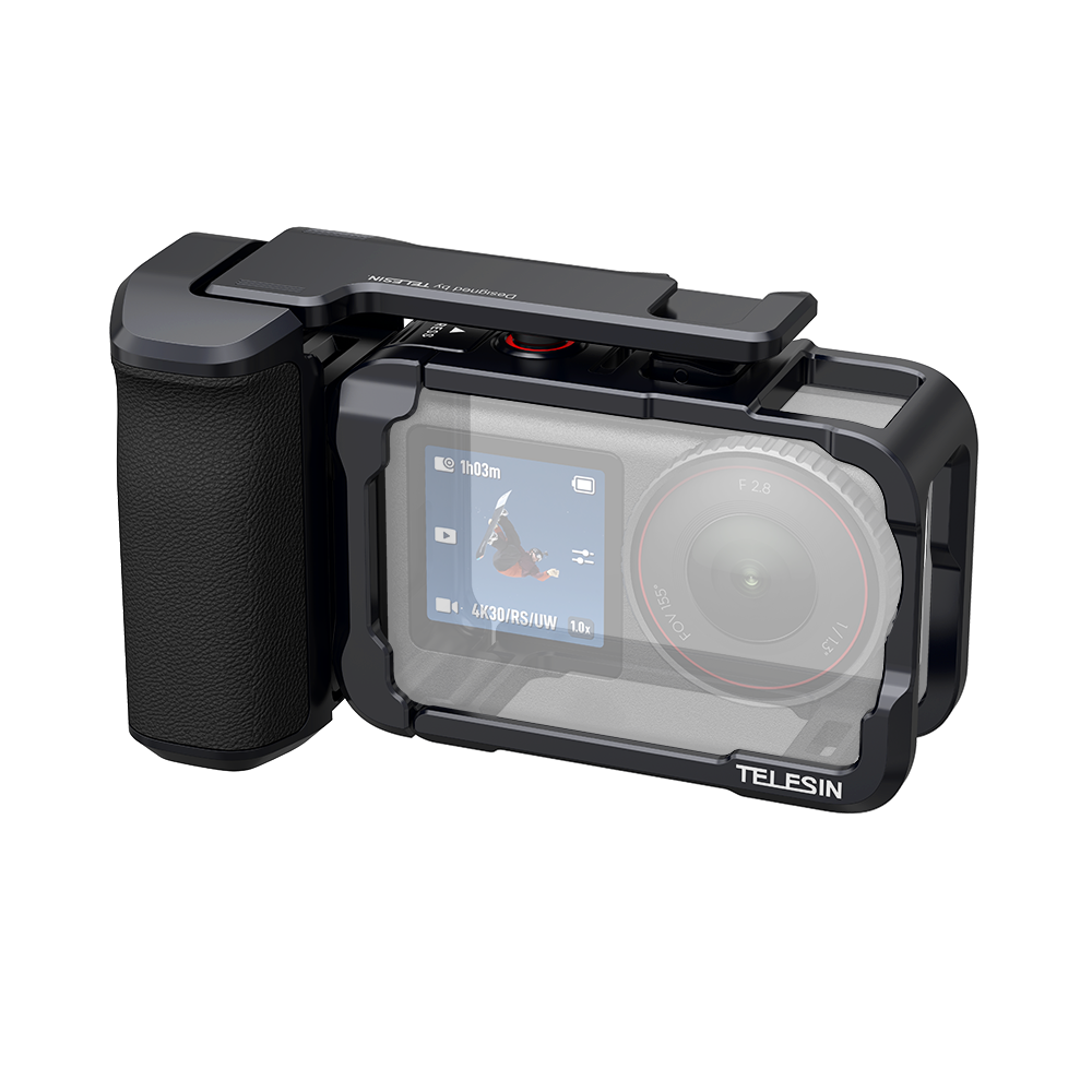 TELESIN StreetGrip Kit for Action 6