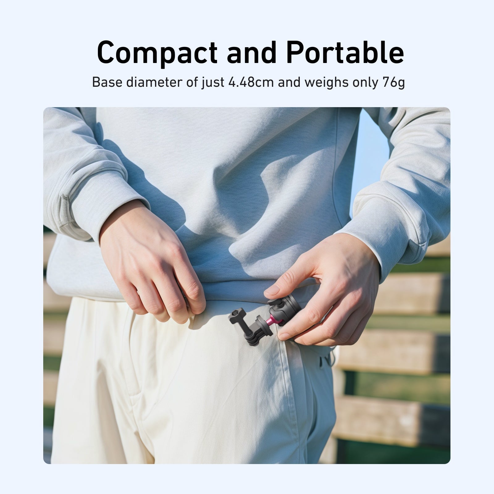 TELESIN Magnetic Mount