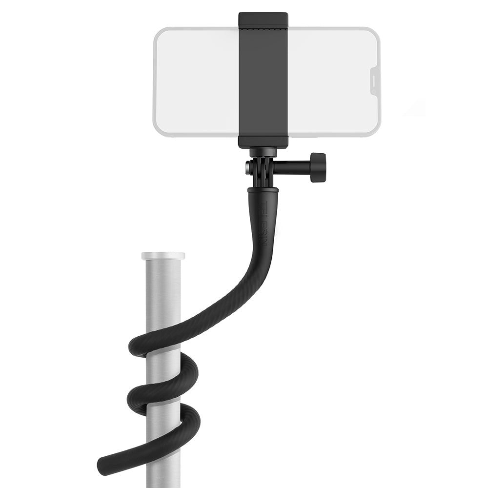 Flexible Mount for Action Cameras/Phones
