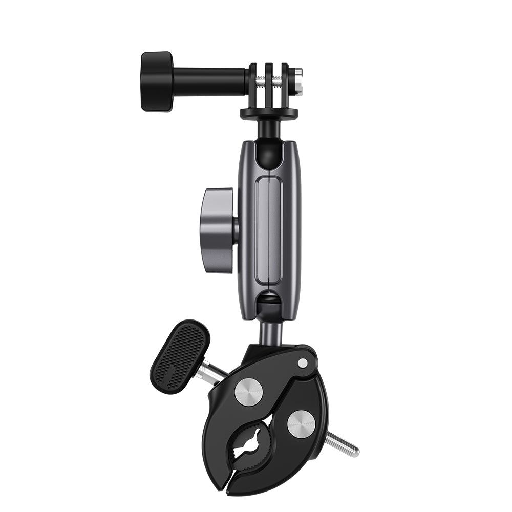 TELESIN Aluminum Alloy Universal Handlebar Mount