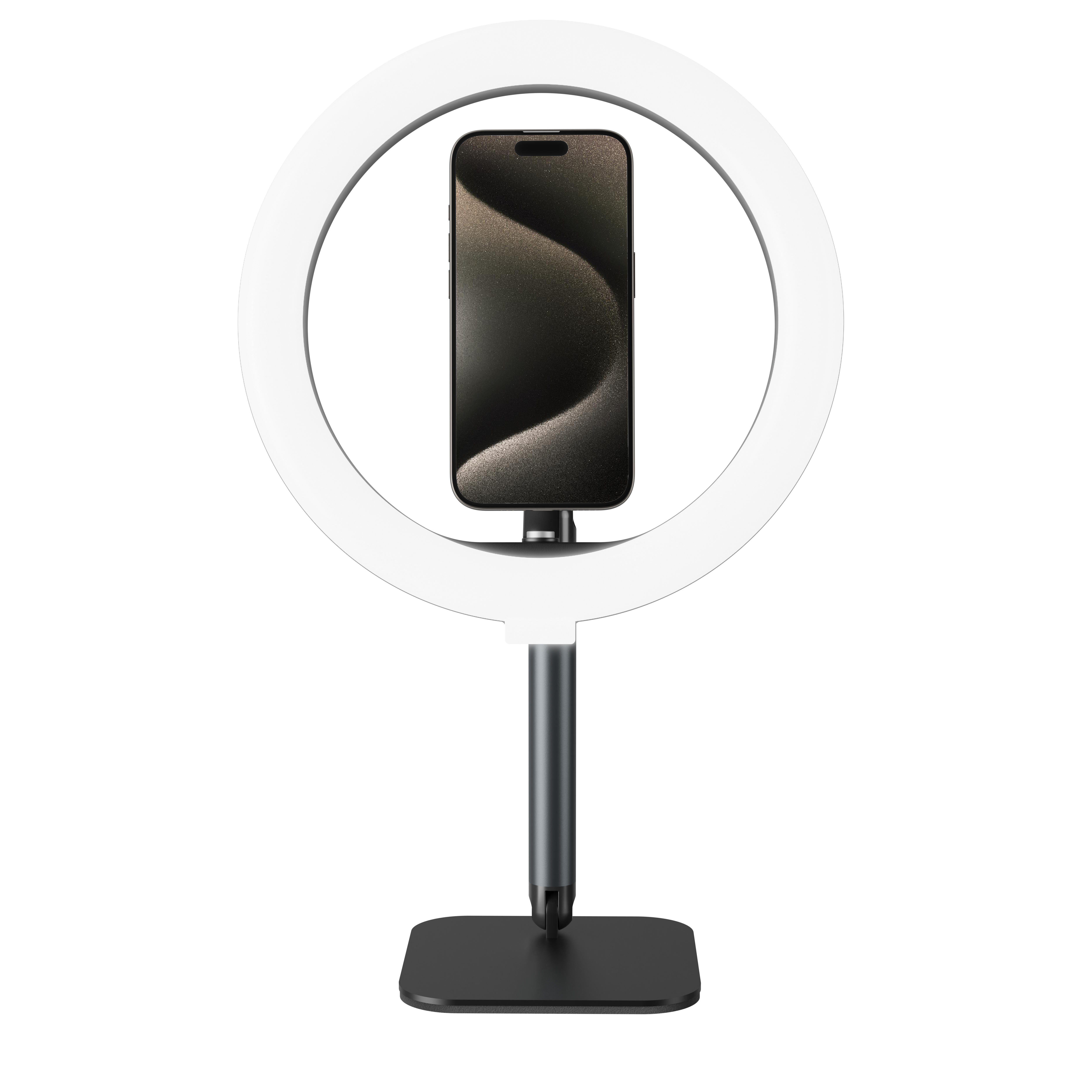 TELESIN Selfie Ring Light