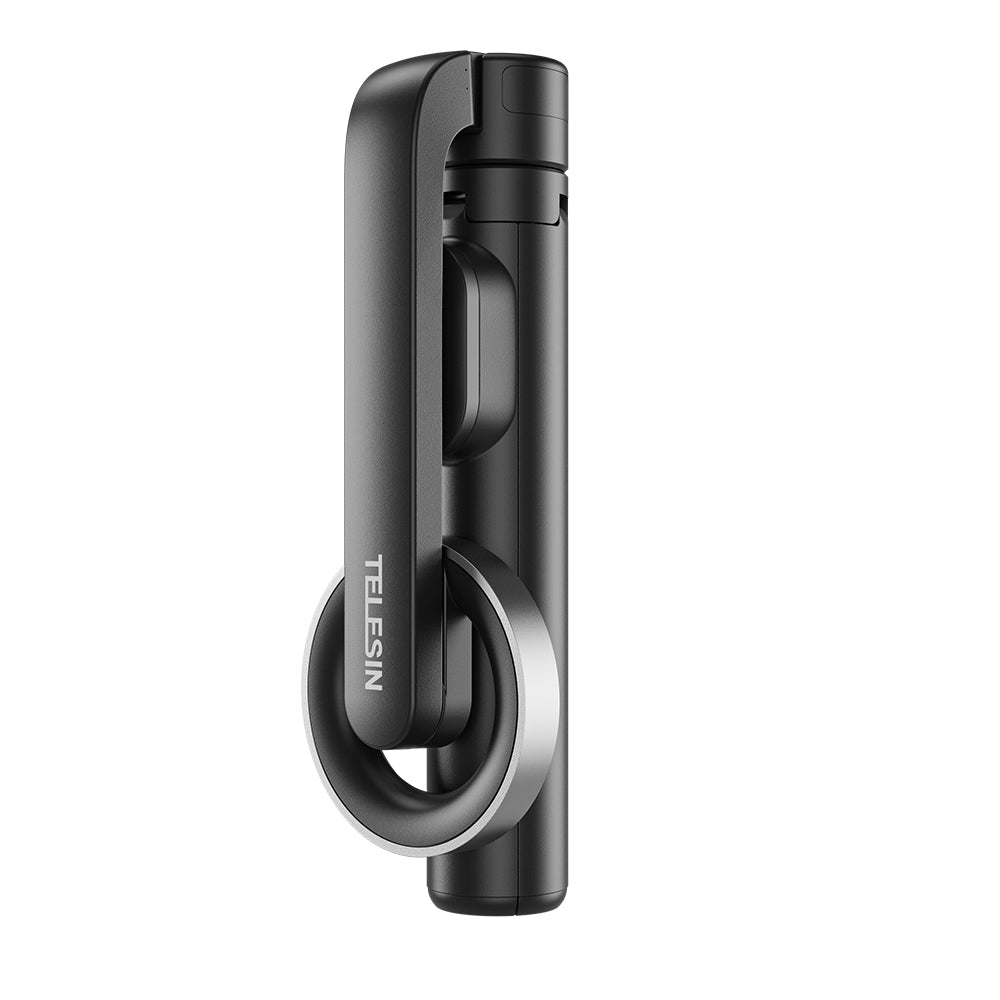 TELESIN Mini Magnetic Bluetooth Selfie Stick for Phones