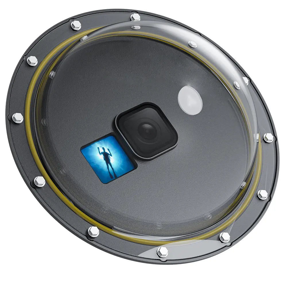 Dome Port For GoPro 9-13