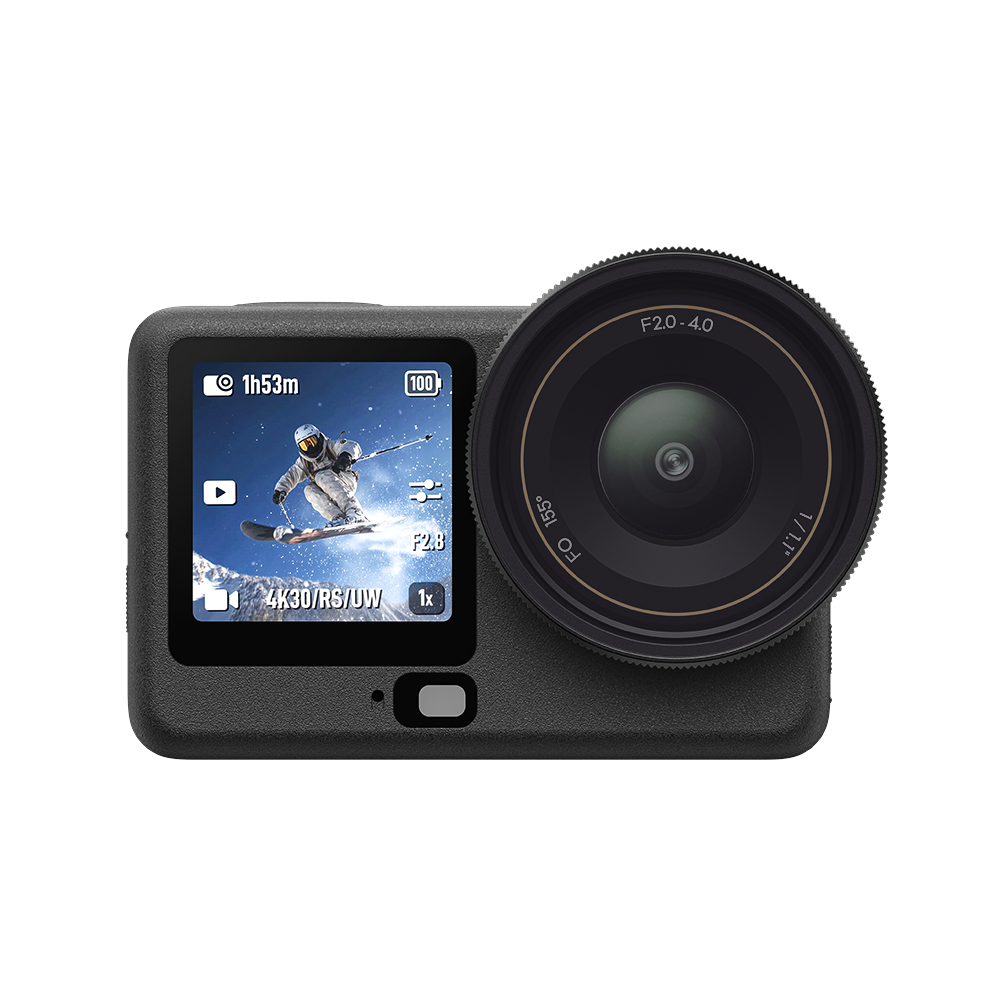 Filter Kits (CPL/ND8/16/32) for DJI Osmo Action 6