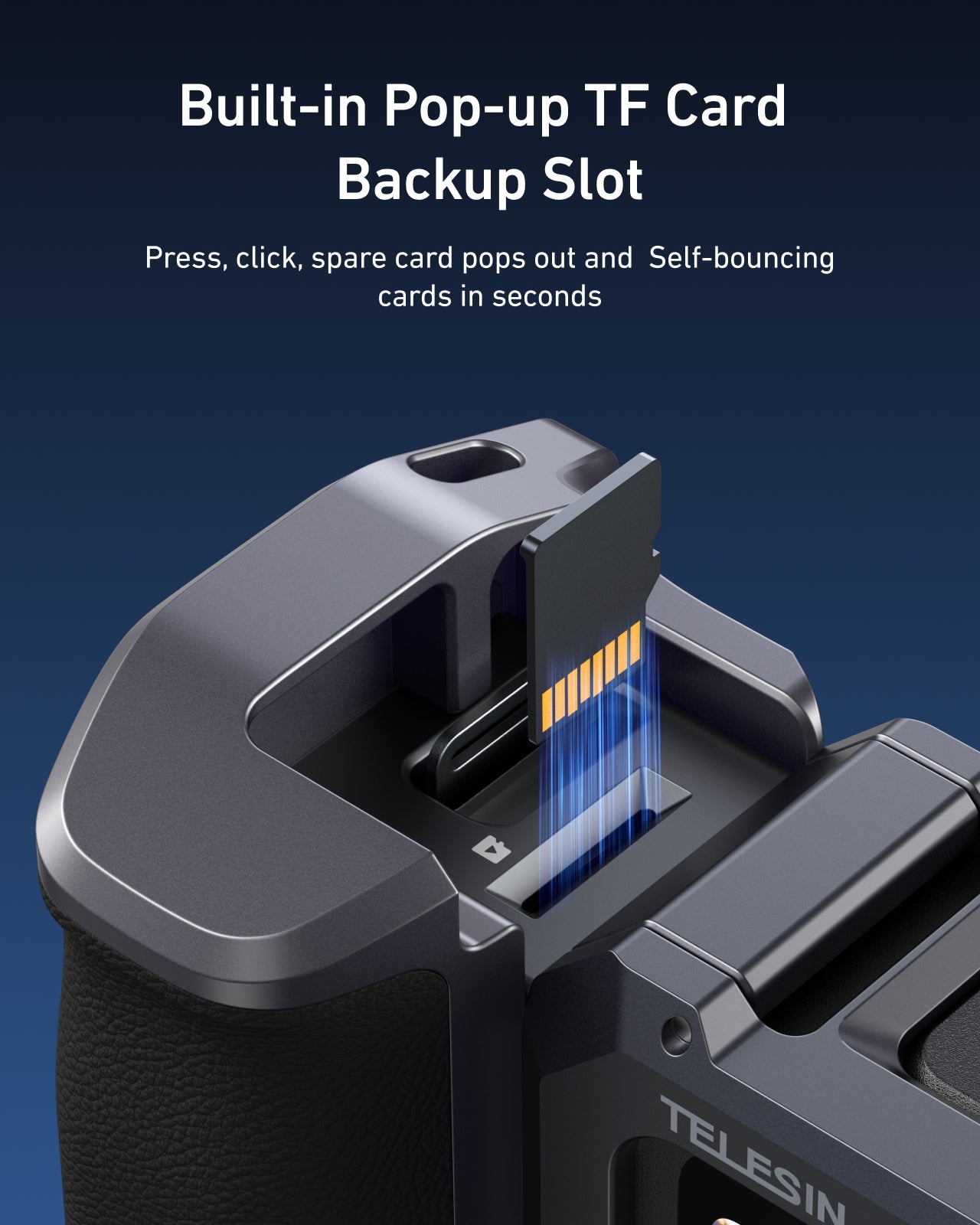 StreetGrip Kit for Hero 9–13(include cage)