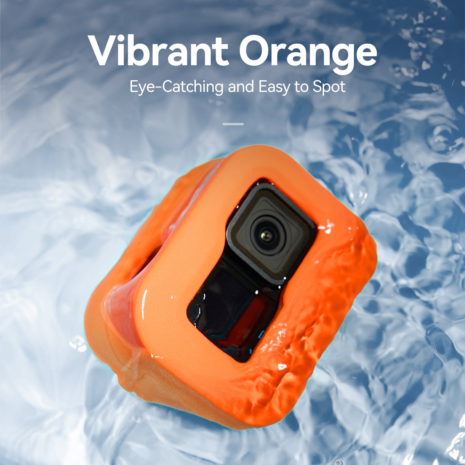 TELESIN Floating Frame For Hero 9-13