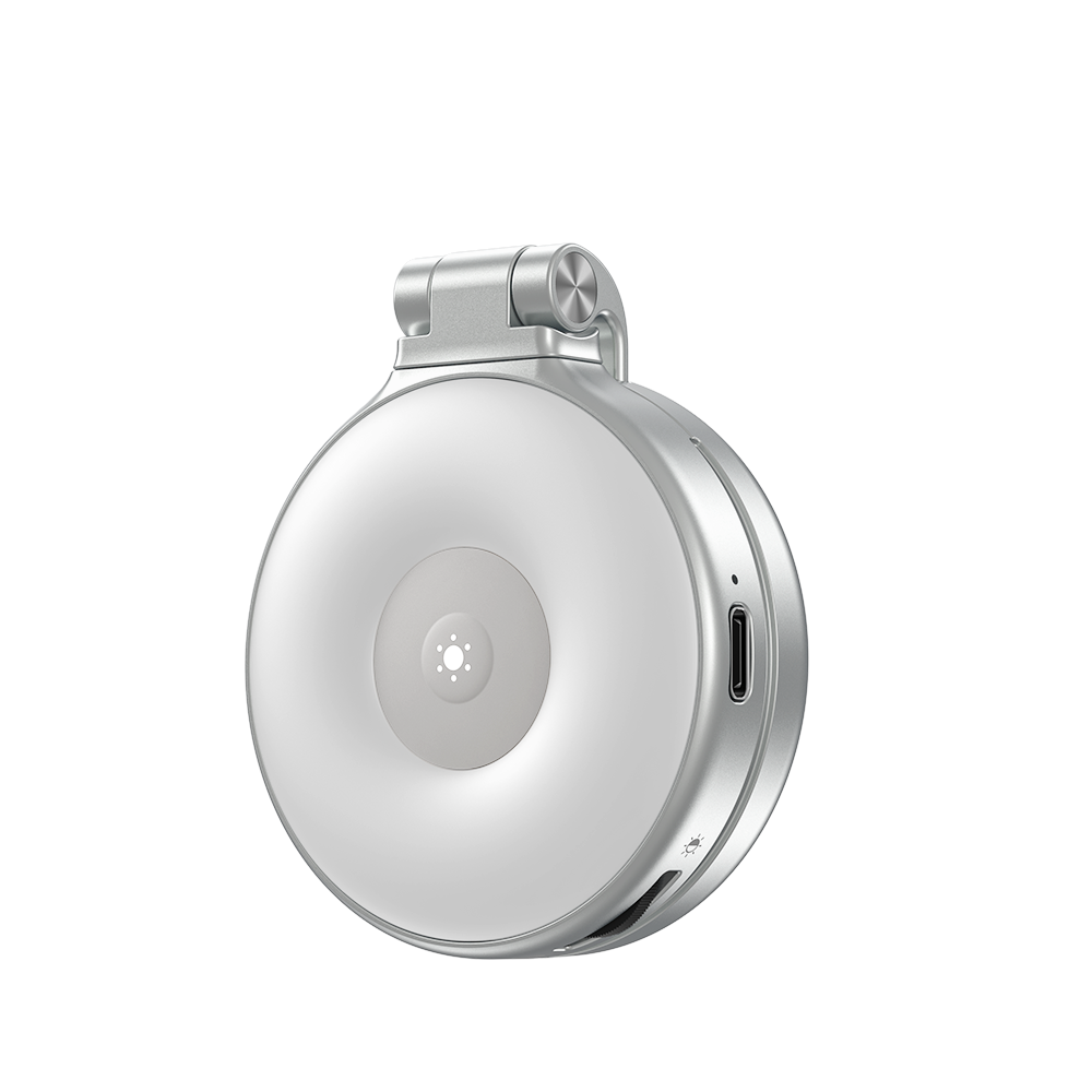 Magnetic RGB Selfie Ring Light