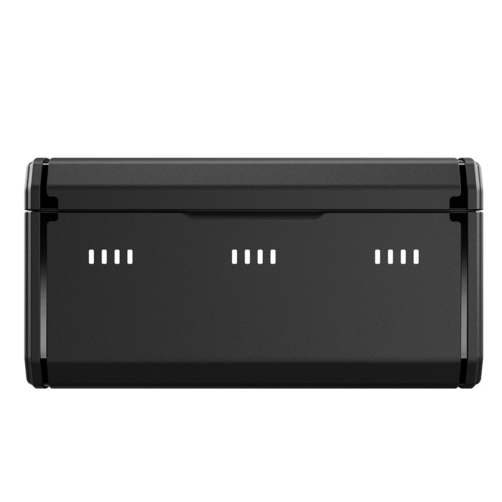 TELESIN Pocket Multifunctional Storage Charging Box for GoPro 9/10/11/12