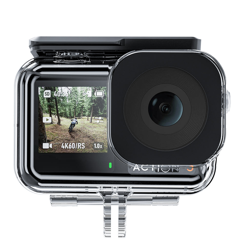 Waterproof Case for DJI Osmo Action 3/4/5pro