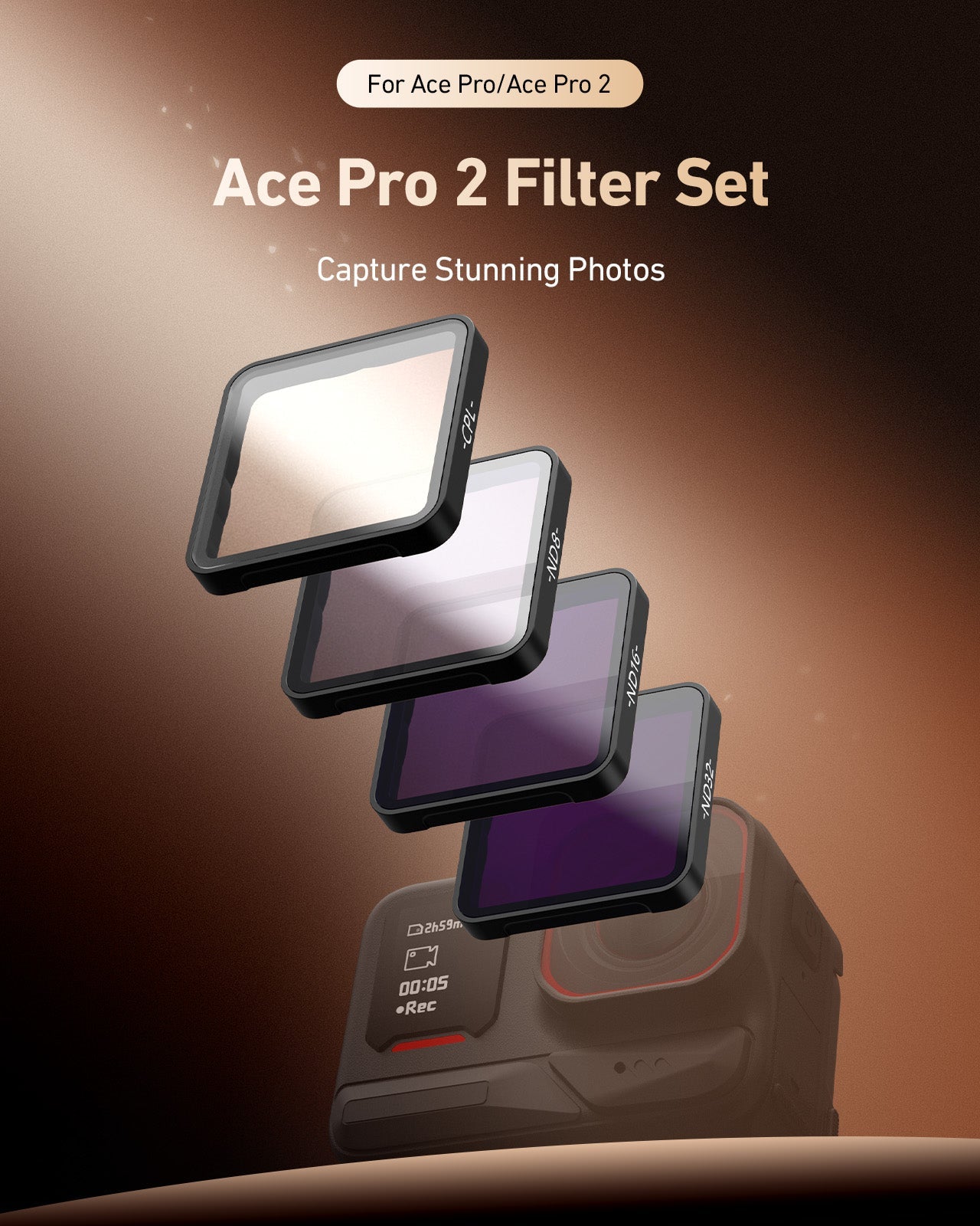 Filter Set For Ace Pro/Ace Pro 2
