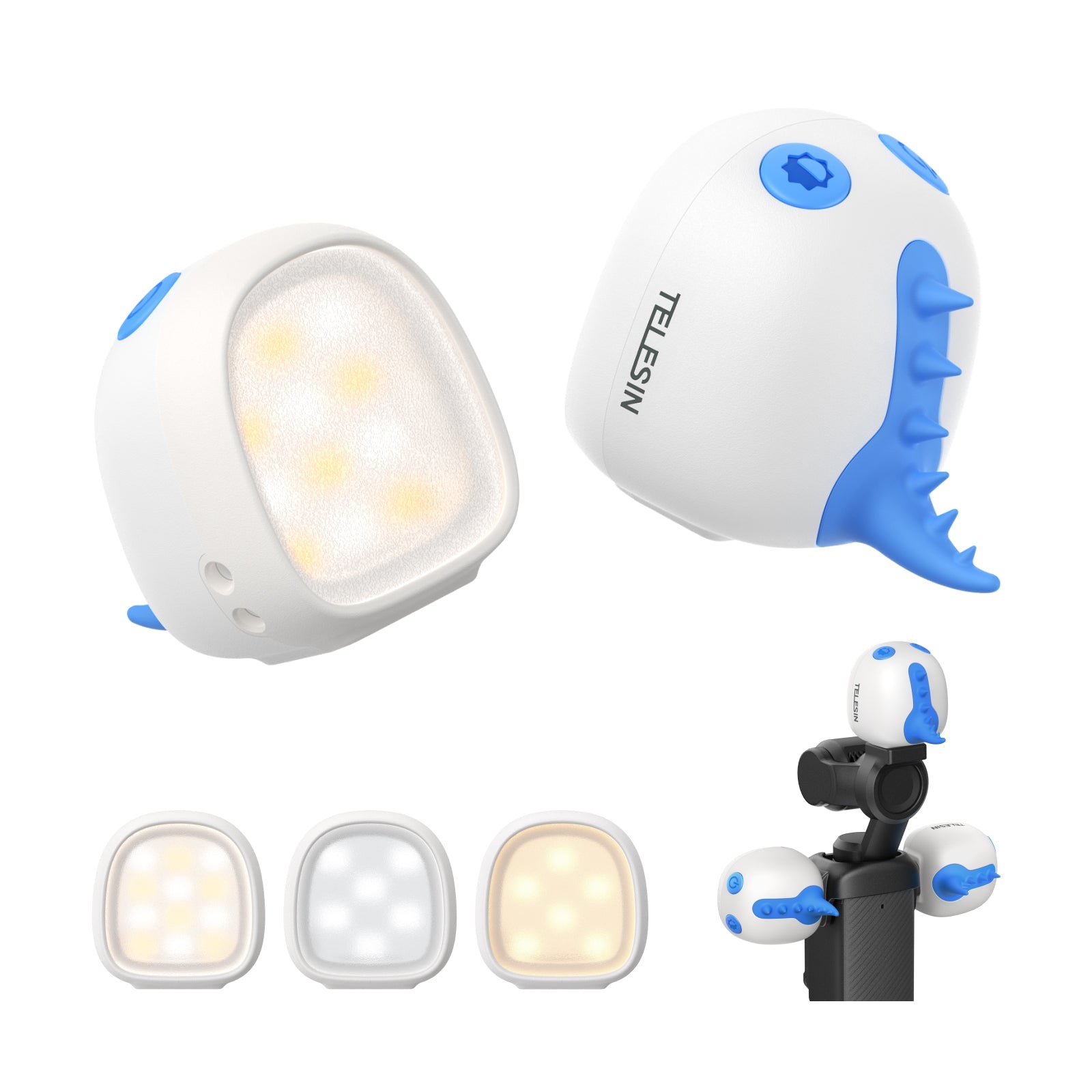 Mini Monster Fill Light Kit for DJI Osmo Pocket 3