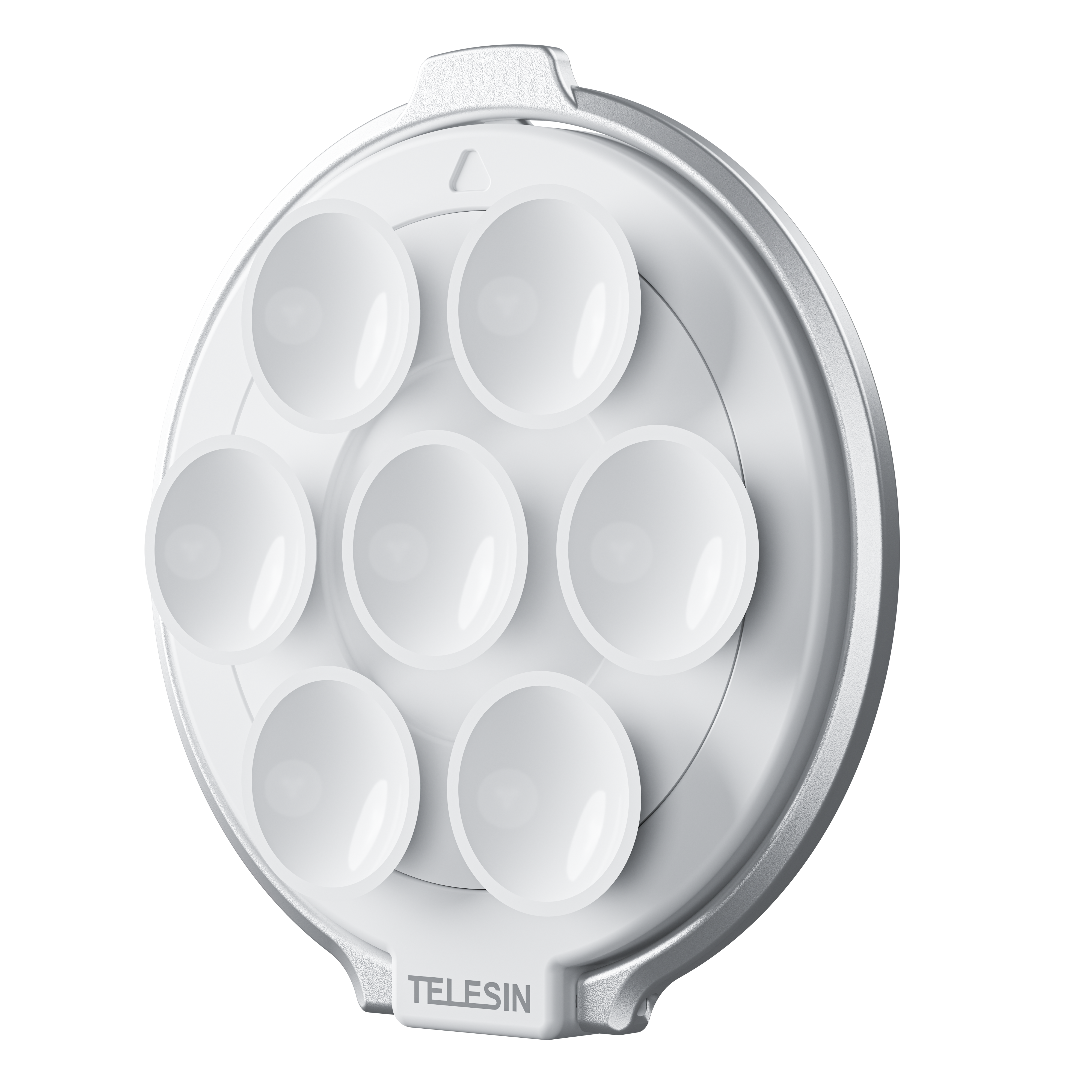 Telesin Magnetic Suction Cup Mount