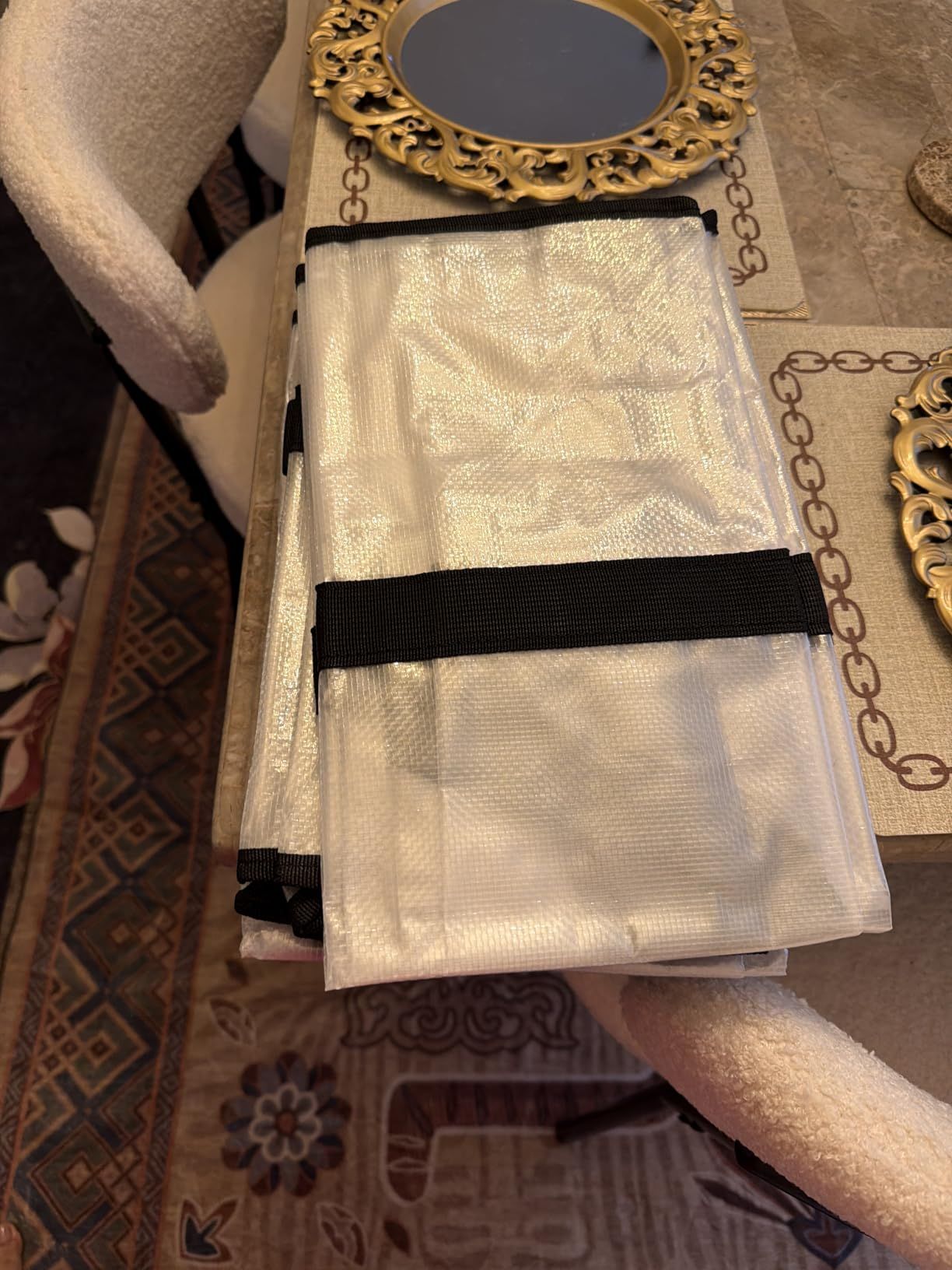 Customer uploaded product photo