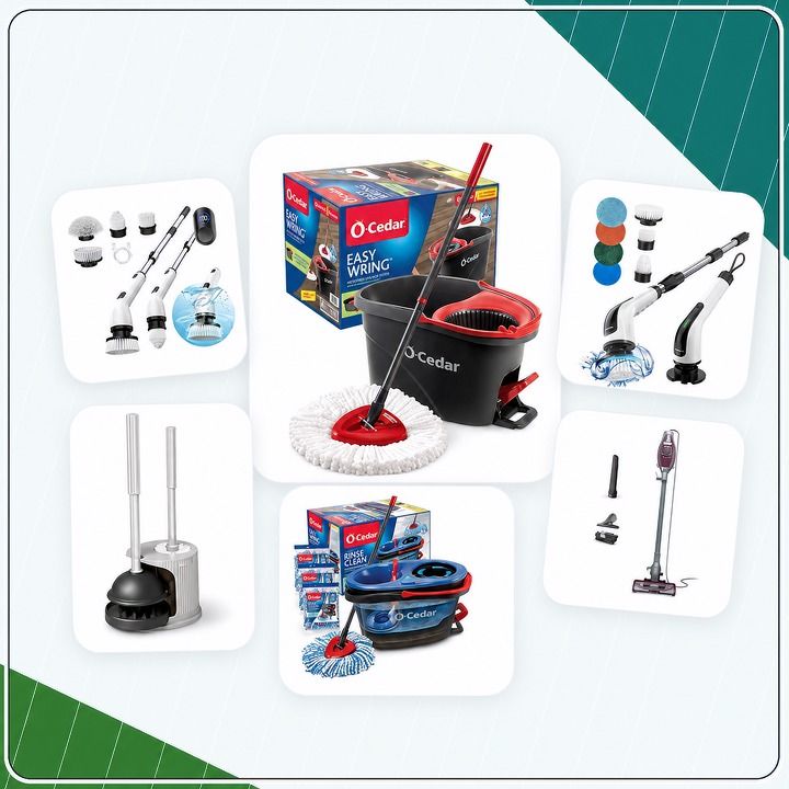 Home Cleaning Deals