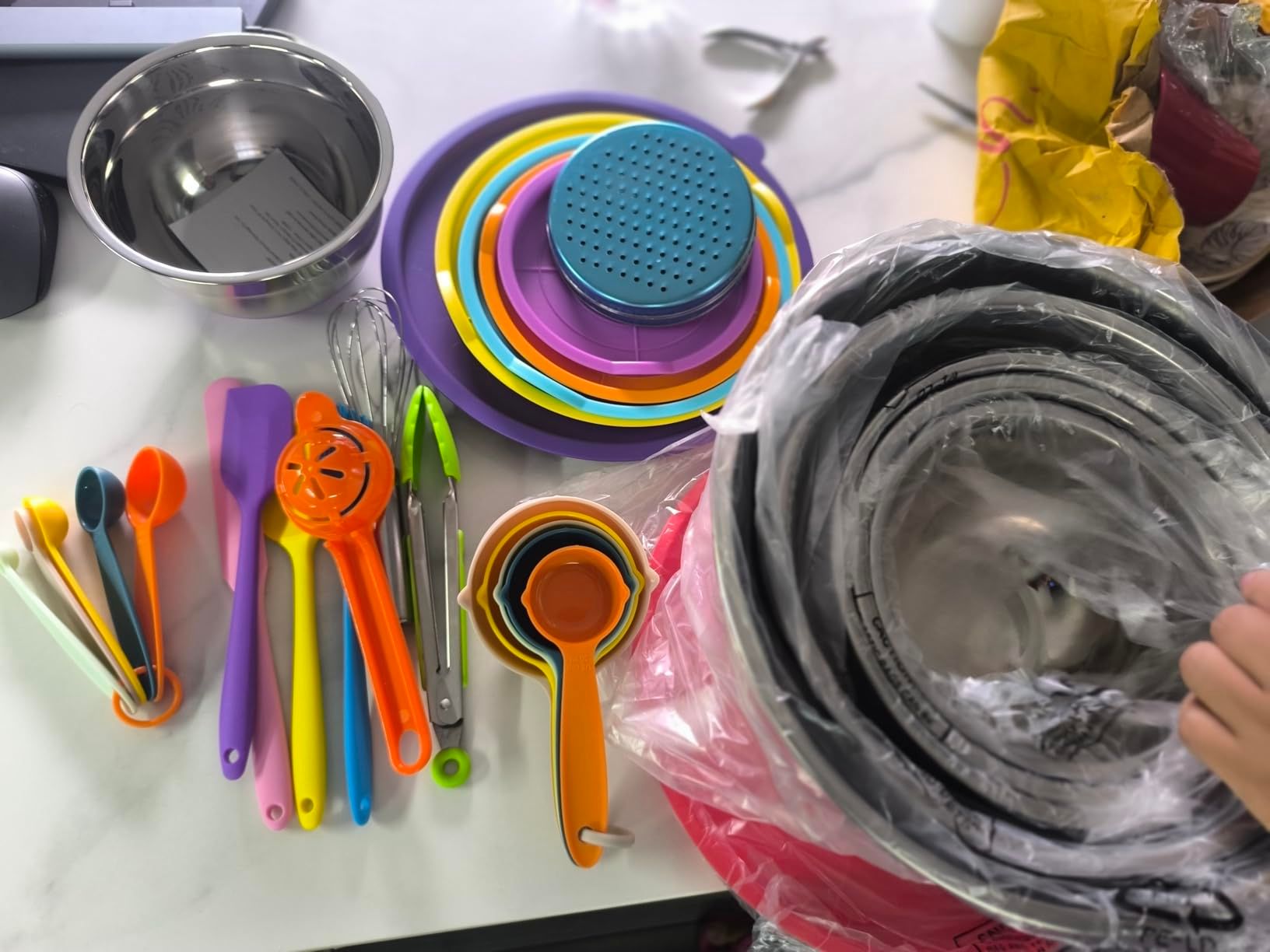 TikTok customer product photo