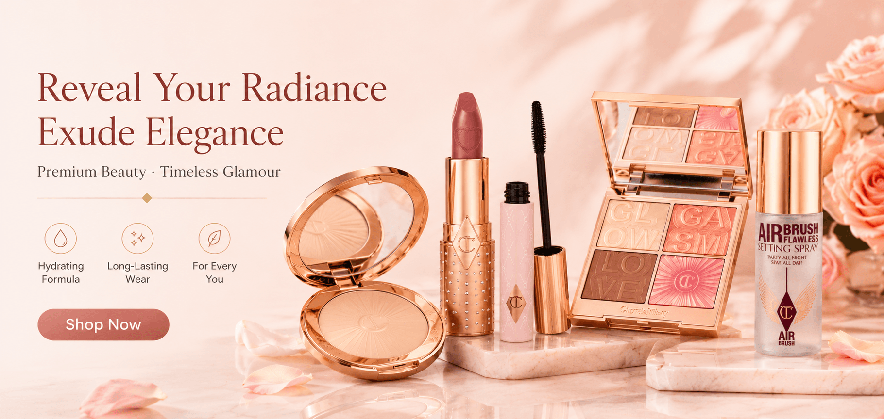 Promotional banner