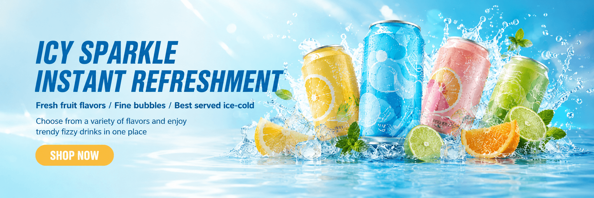 Promotional banner