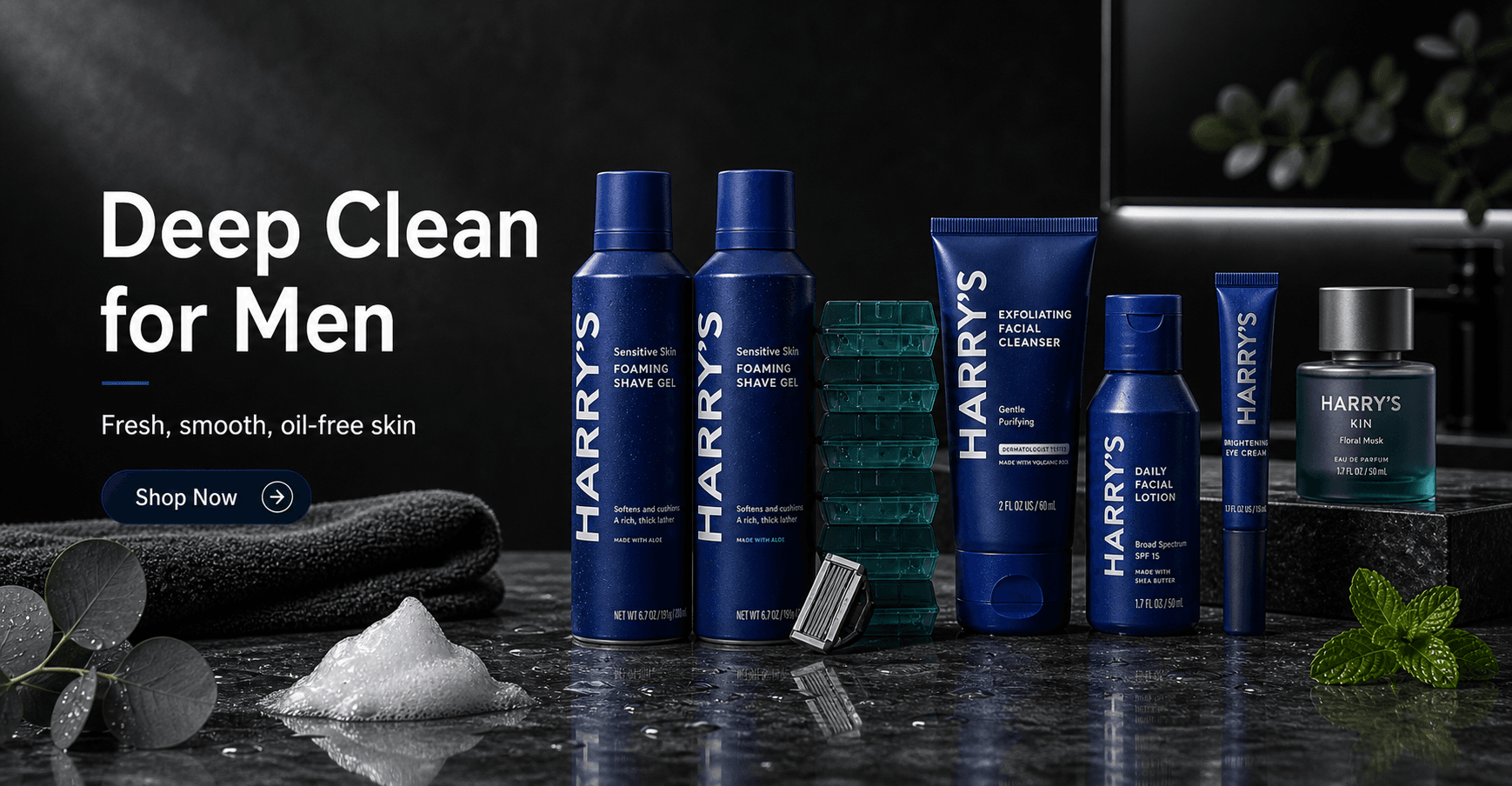 Promotional banner